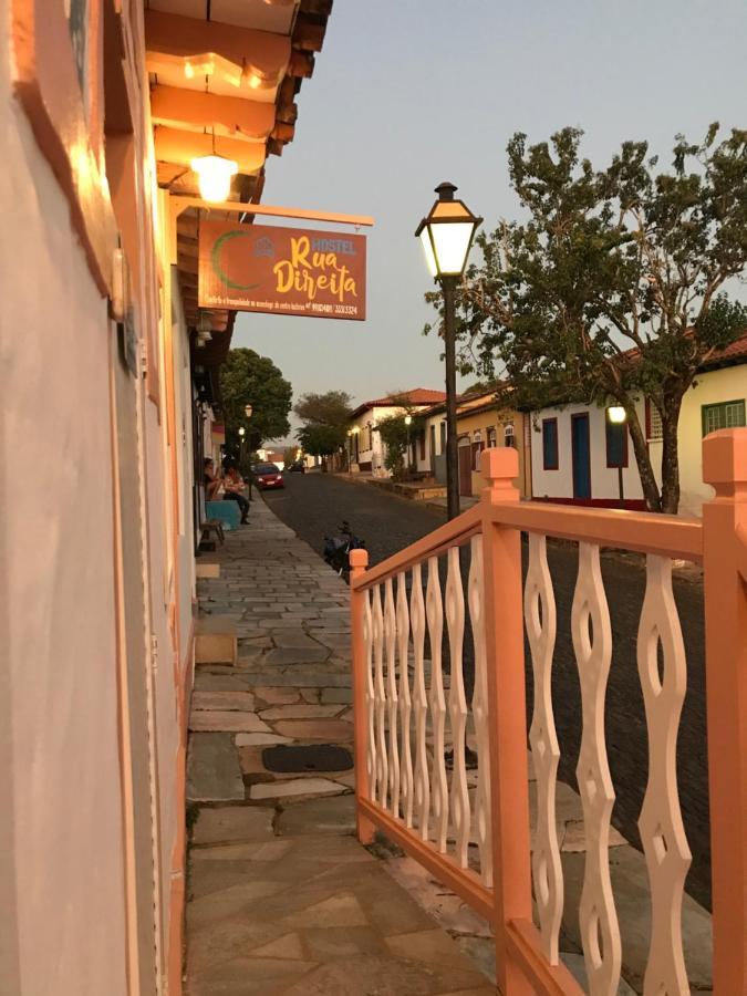 Rua Direita Pirenópolis