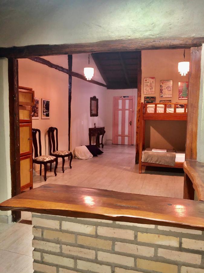 Rua Direita Albergue *