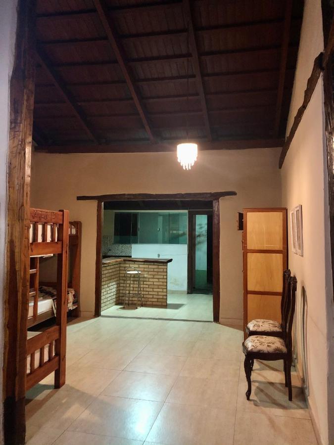 Rua Direita Albergue Pirenópolis