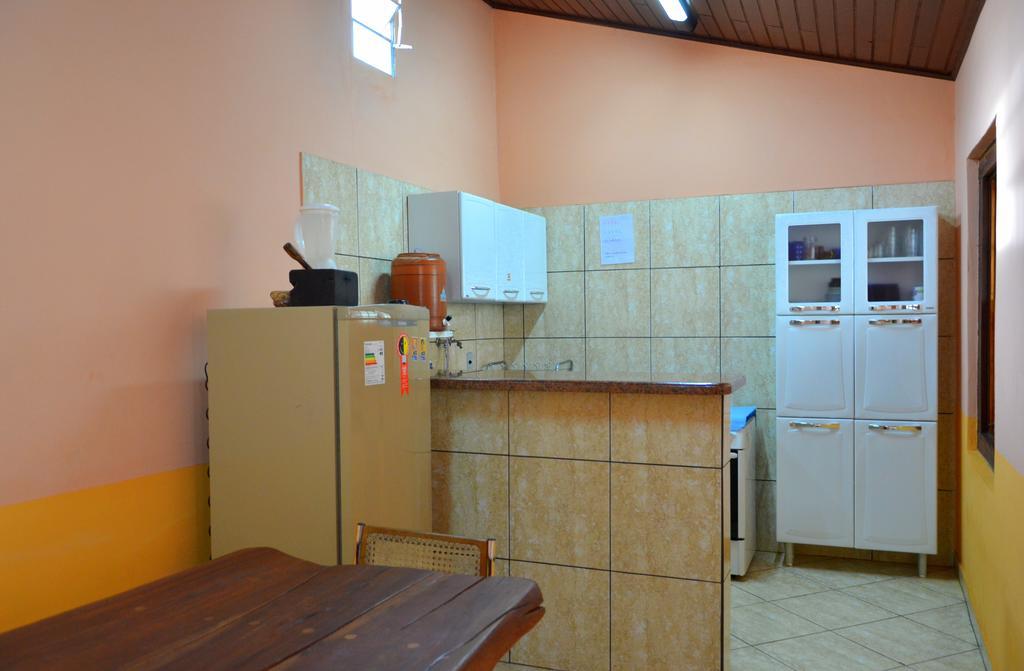 Albergue Rua Direita Pirenópolis