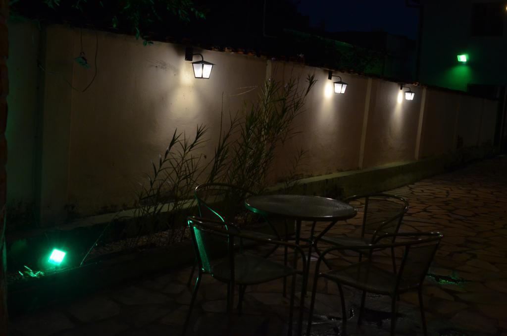 Albergue Rua Direita