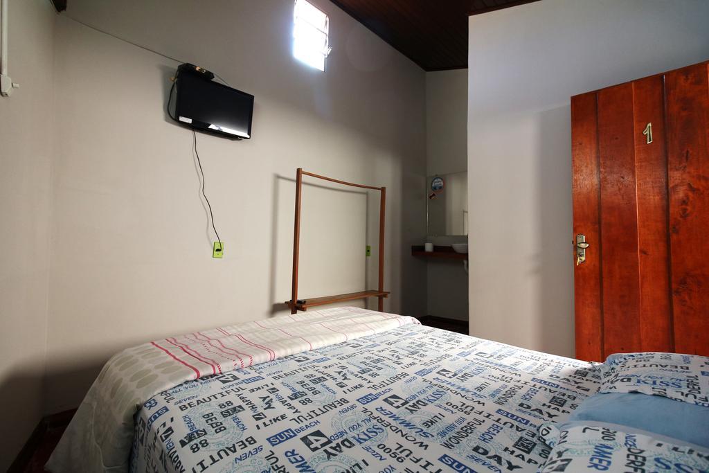 Albergue Rua Direita *
