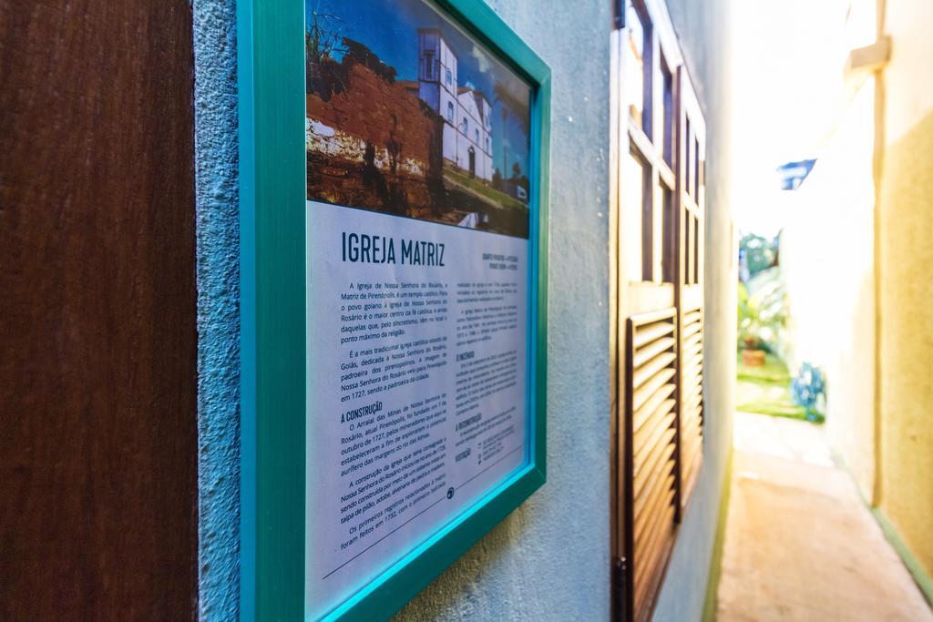 Albergue Rua Direita Pirenópolis
