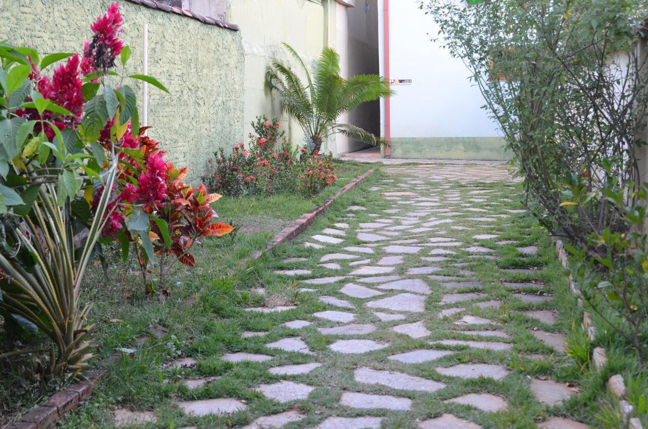 Albergue Rua Direita Pirenópolis